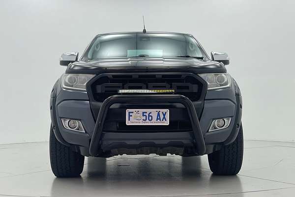 2016 Ford Ranger XLT PX MkII 4X4