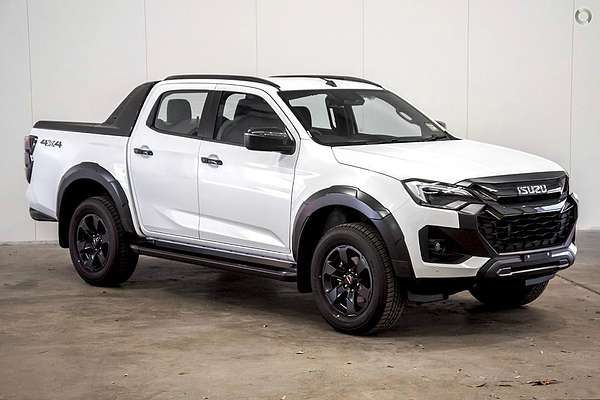 2025 Isuzu D-MAX X-TERRAIN 4X4
