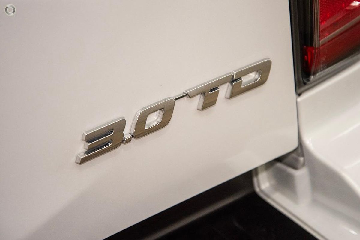 2025 Isuzu D-MAX X-TERRAIN 4X4
