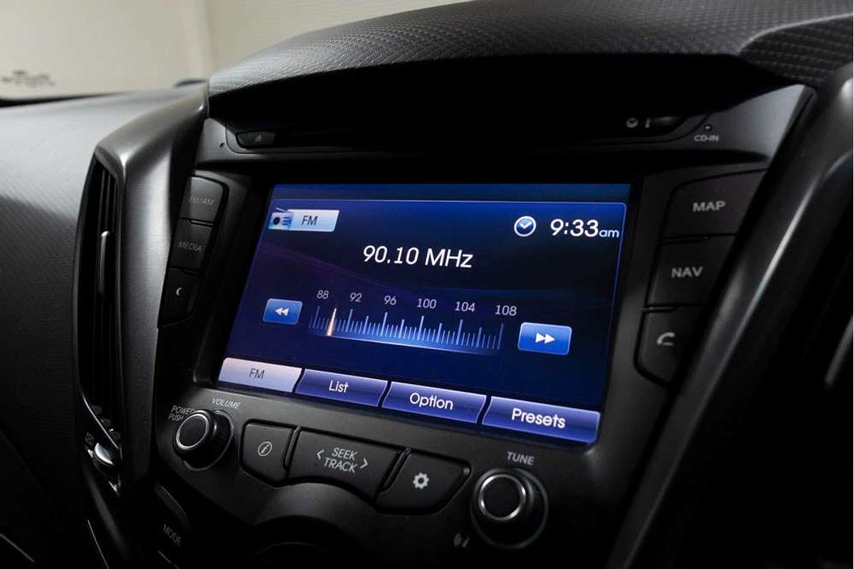 2012 Hyundai Veloster SR Turbo FS2