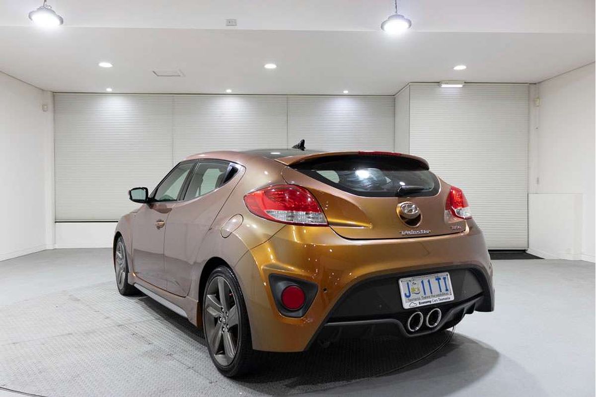 2012 Hyundai Veloster SR Turbo FS2