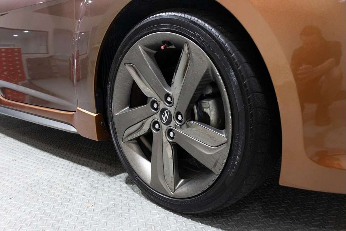 2012 Hyundai Veloster SR Turbo FS2