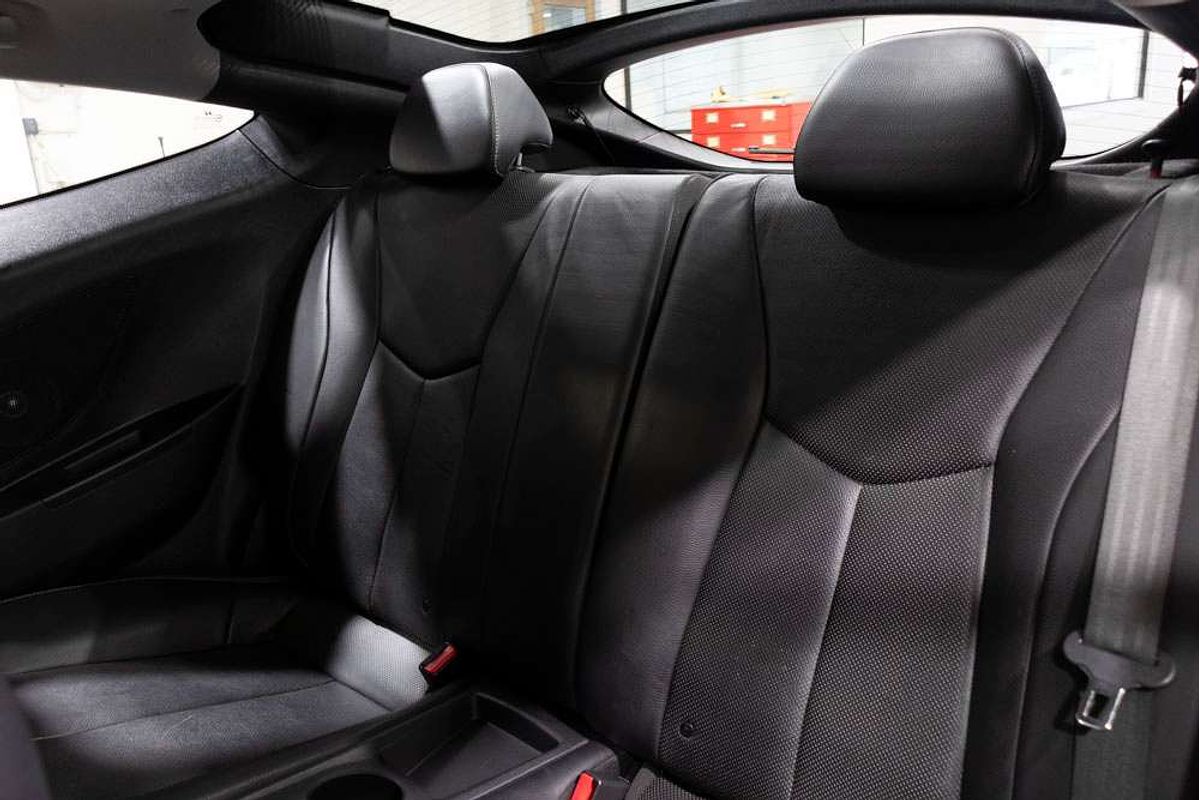 2012 Hyundai Veloster SR Turbo FS2