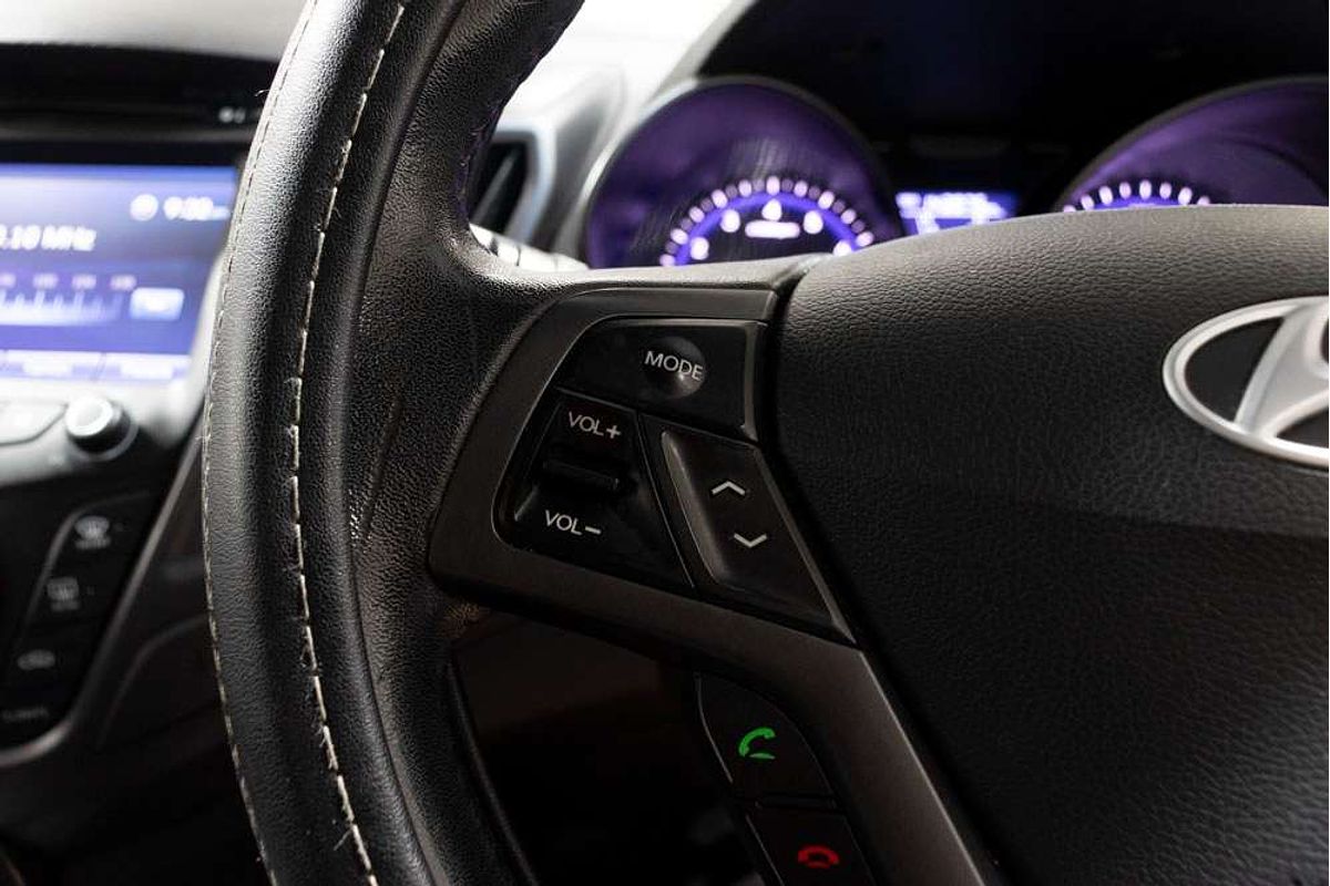 2012 Hyundai Veloster SR Turbo FS2