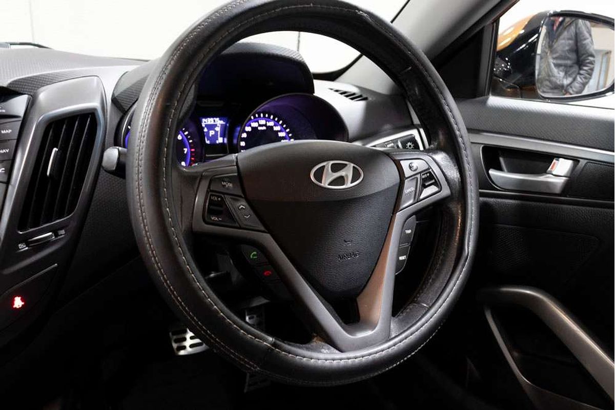 2012 Hyundai Veloster SR Turbo FS2