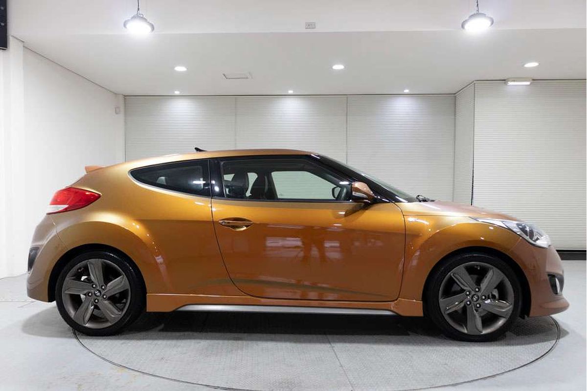 2012 Hyundai Veloster SR Turbo FS2