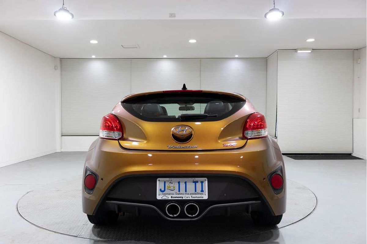 2012 Hyundai Veloster SR Turbo FS2