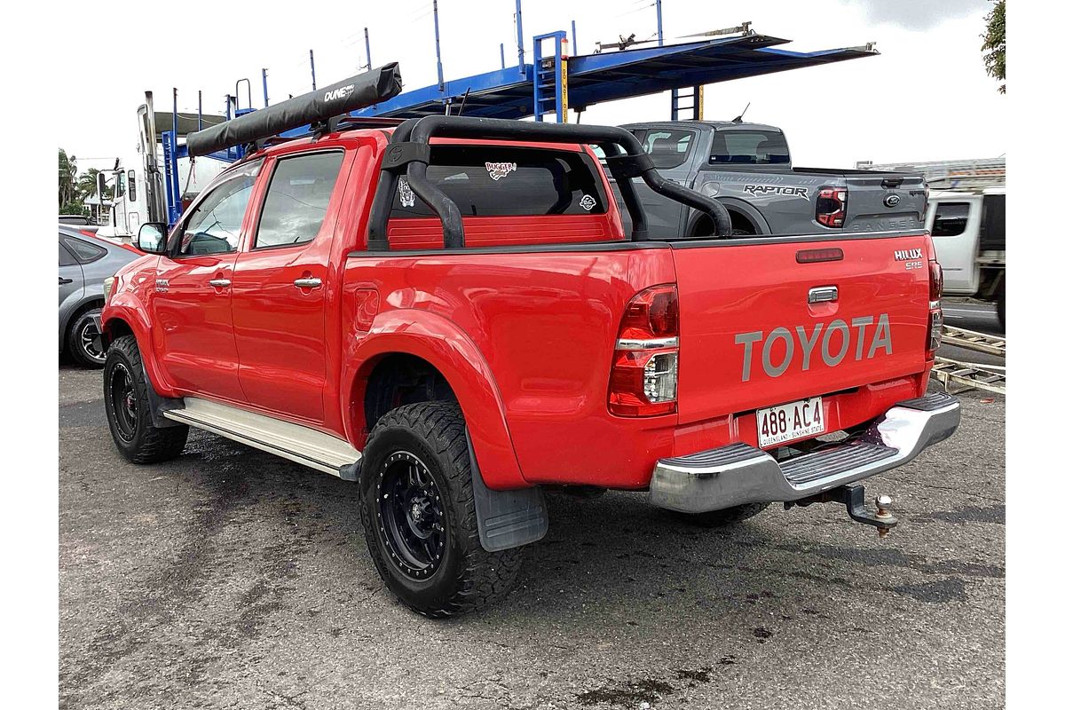 2013 Toyota Hilux SR5 KUN26R 4X4