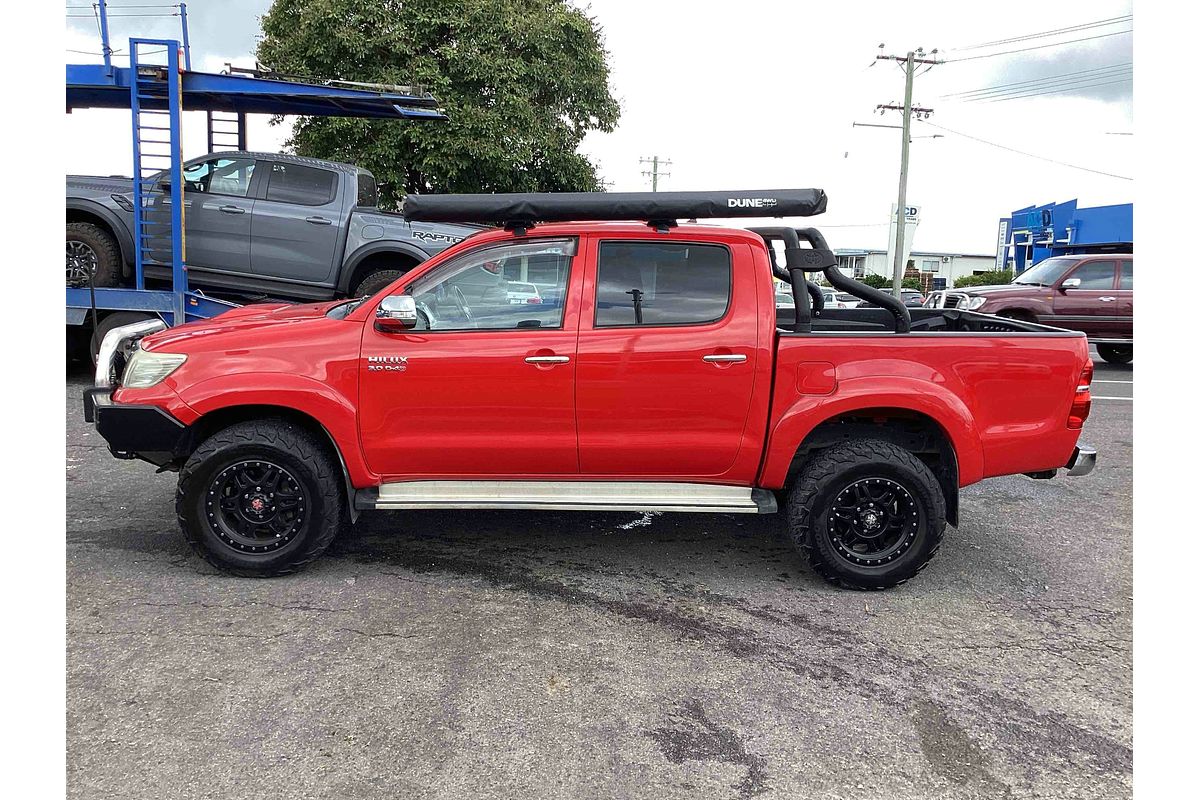 2013 Toyota Hilux SR5 KUN26R 4X4