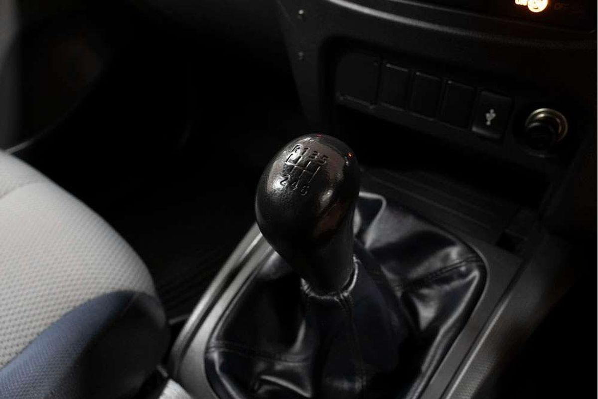 2017 Mitsubishi MQ Triton GLX+ 2.4L DID 6M/T 4X4 DC PU