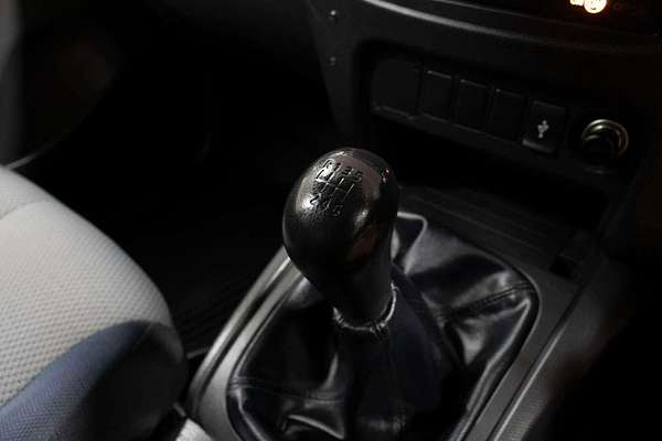 2017 Mitsubishi Triton GLX+ MQ 4X4