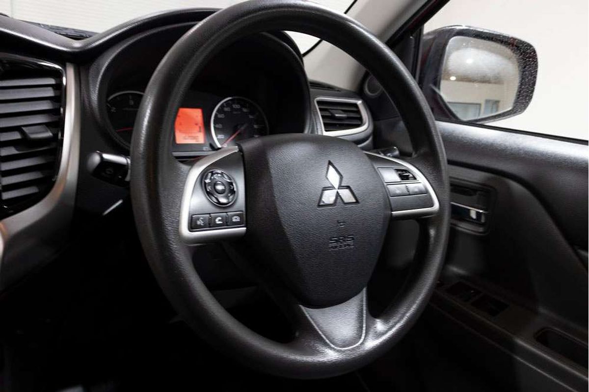 2017 Mitsubishi Triton GLX+ MQ 4X4