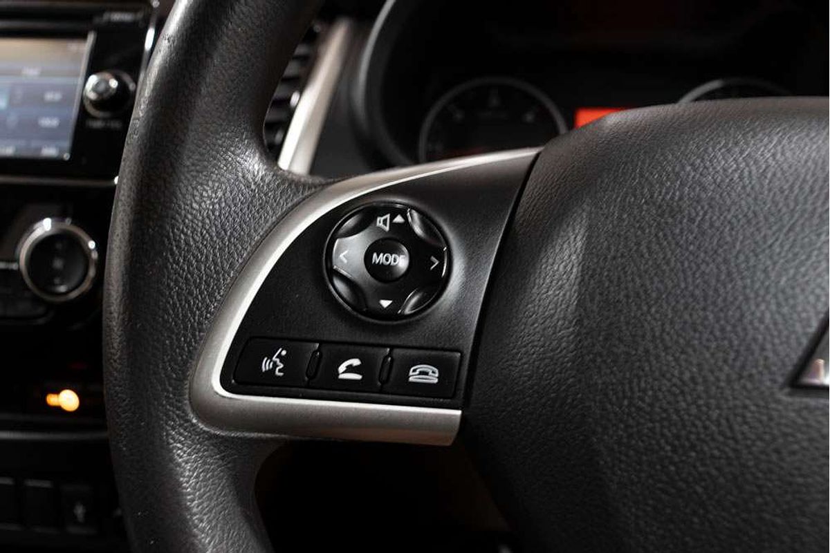 2017 Mitsubishi Triton GLX+ MQ 4X4