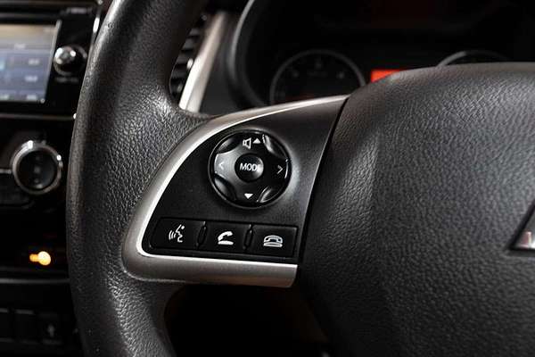 2017 Mitsubishi Triton GLX+ MQ 4X4