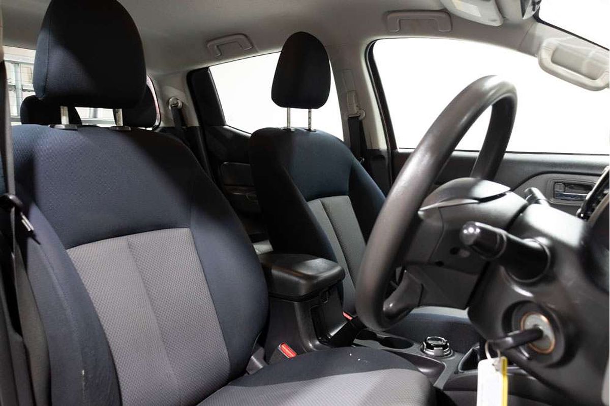 2017 Mitsubishi Triton GLX+ MQ 4X4