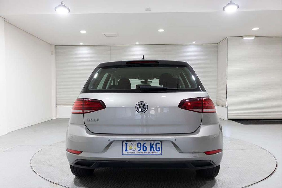 2018 Volkswagen Golf 110 TSI TRENDLINE AU MY19