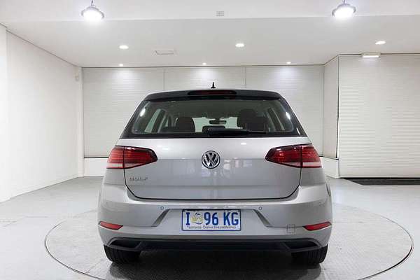 2018 Volkswagen Golf 110 TSI TRENDLINE AU MY19