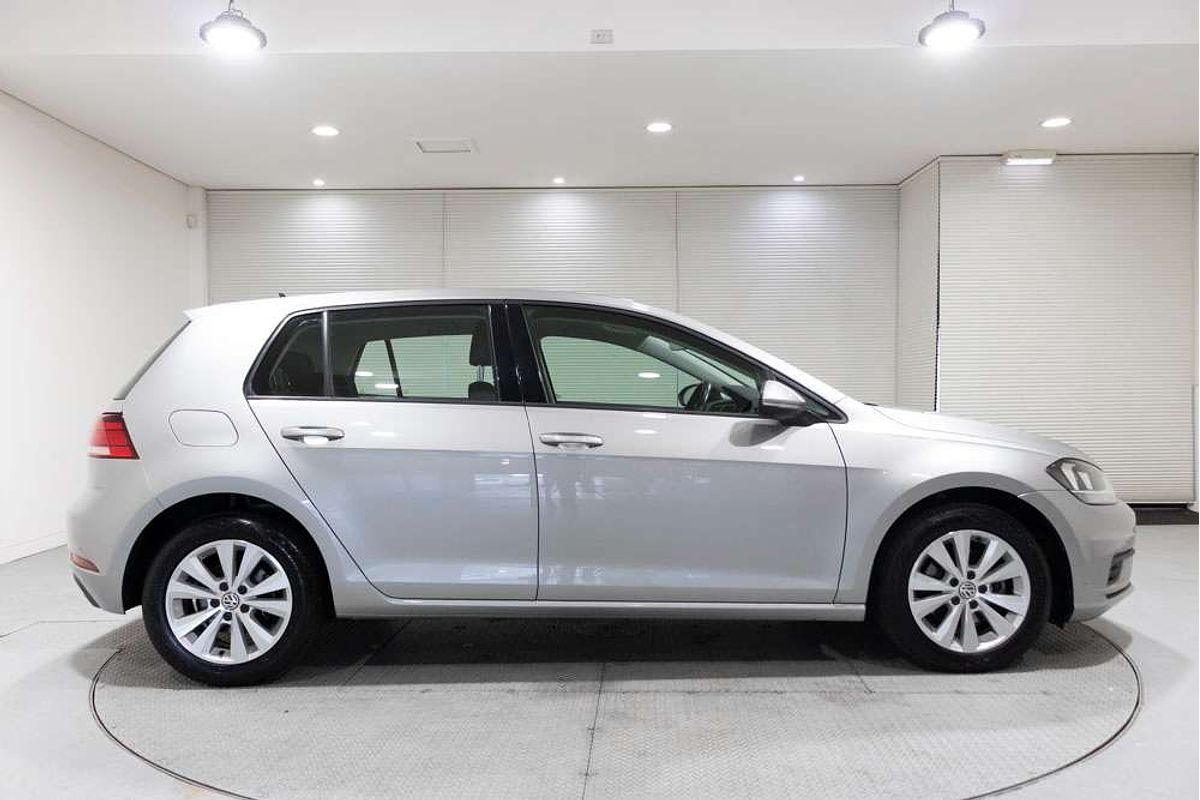 2018 Volkswagen Golf 110 TSI TRENDLINE AU MY19