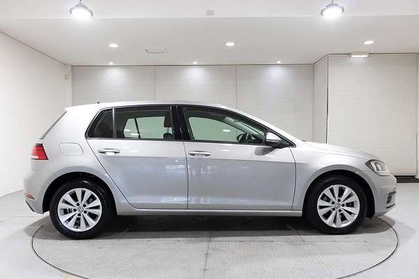 2018 Volkswagen Golf 110 TSI TRENDLINE AU MY19