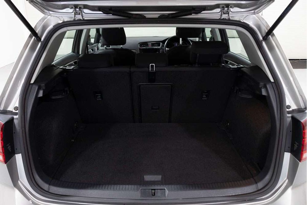 2018 Volkswagen Golf 110 TSI TRENDLINE AU MY19