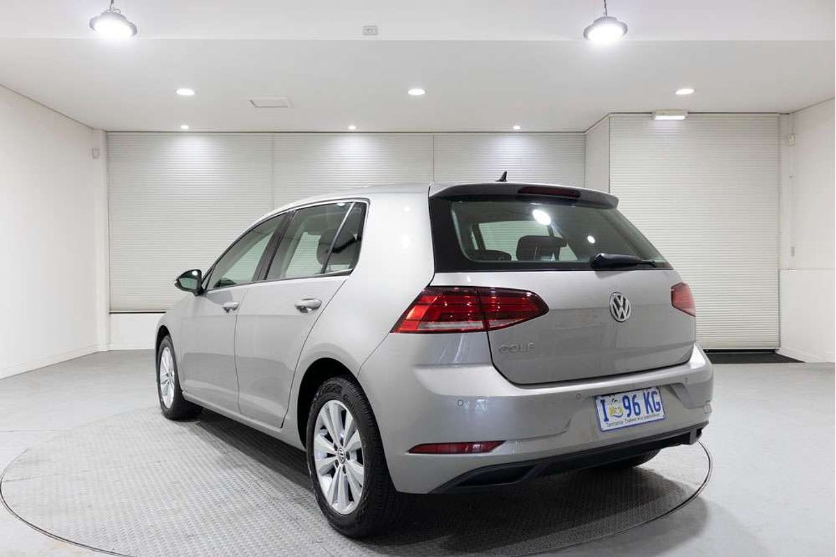 2018 Volkswagen Golf 110 TSI TRENDLINE AU MY19