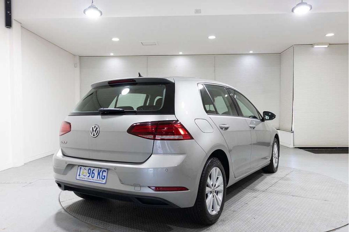 2018 Volkswagen Golf 110 TSI TRENDLINE AU MY19