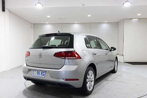 2018 Volkswagen Golf 110 TSI TRENDLINE AU MY19