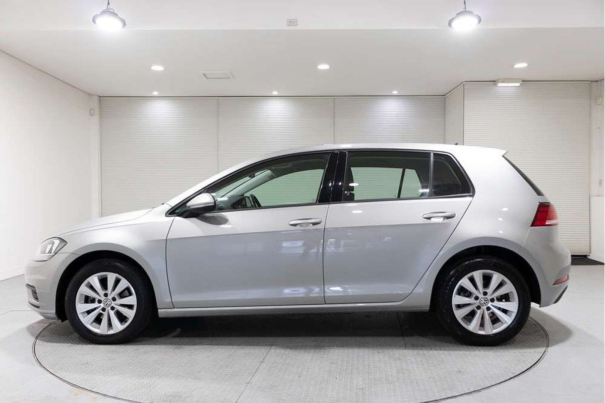 2018 Volkswagen Golf 110 TSI TRENDLINE AU MY19