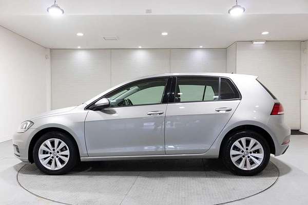 2018 Volkswagen Golf 110 TSI TRENDLINE AU MY19