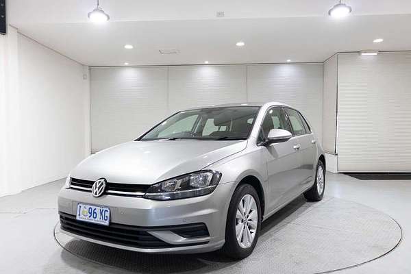 2018 Volkswagen Golf 110 TSI TRENDLINE AU MY19