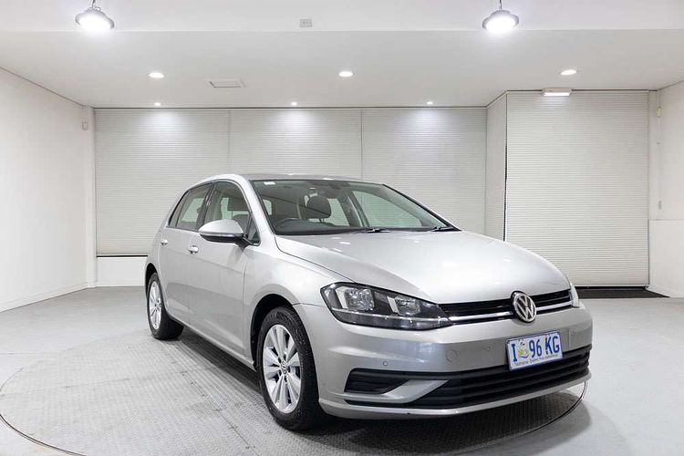 2018 Volkswagen Golf 110 TSI TRENDLINE AU MY19