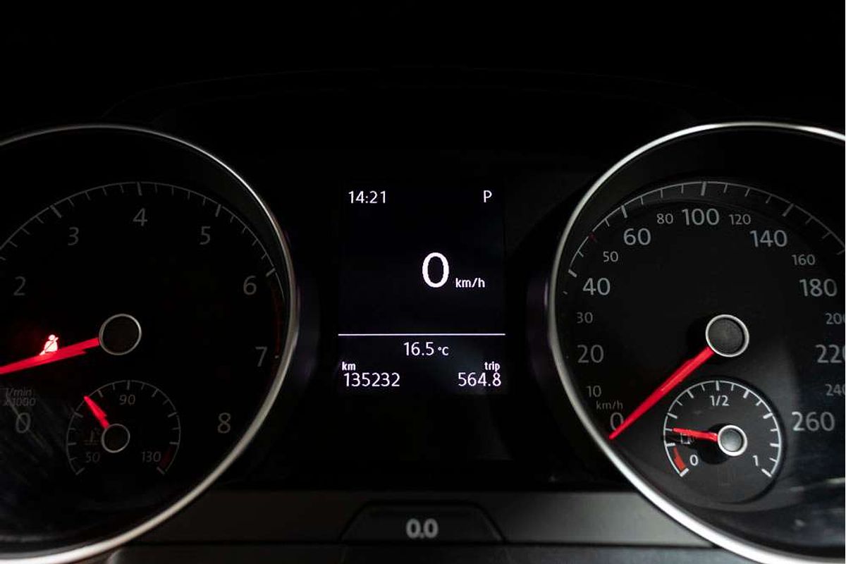 2018 Volkswagen Golf 110 TSI TRENDLINE AU MY19