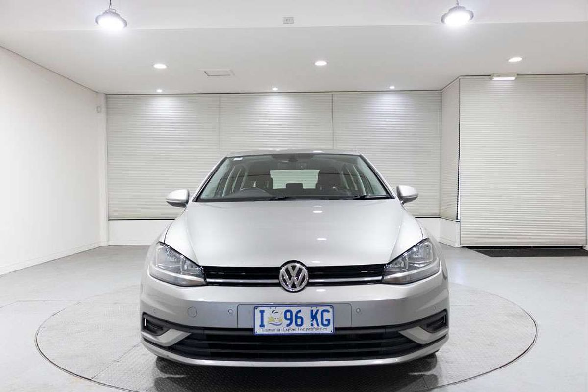 2018 Volkswagen Golf 110 TSI TRENDLINE AU MY19