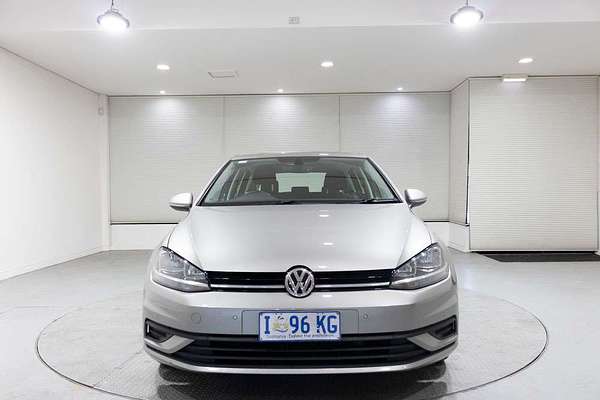 2018 Volkswagen Golf 110 TSI TRENDLINE AU MY19