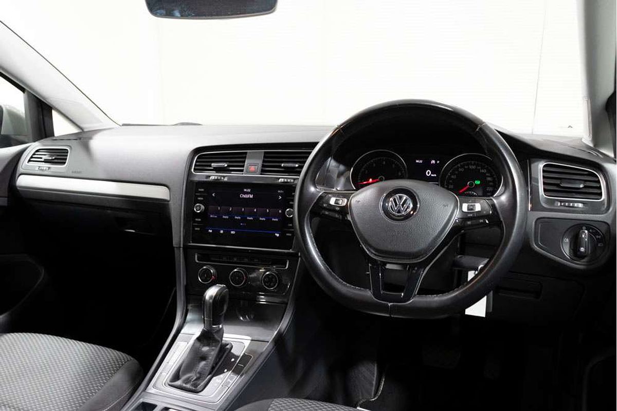 2018 Volkswagen Golf 110 TSI TRENDLINE AU MY19