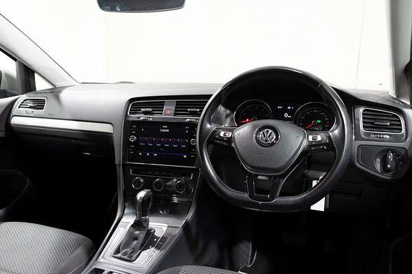 2018 Volkswagen Golf 110 TSI TRENDLINE AU MY19