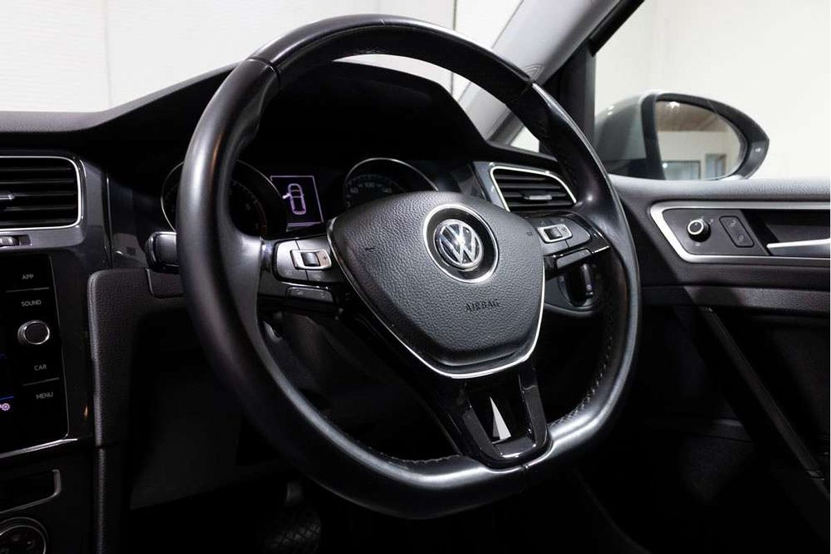 2018 Volkswagen Golf 110 TSI TRENDLINE AU MY19