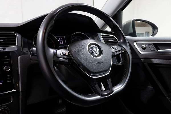2018 Volkswagen Golf 110 TSI TRENDLINE AU MY19