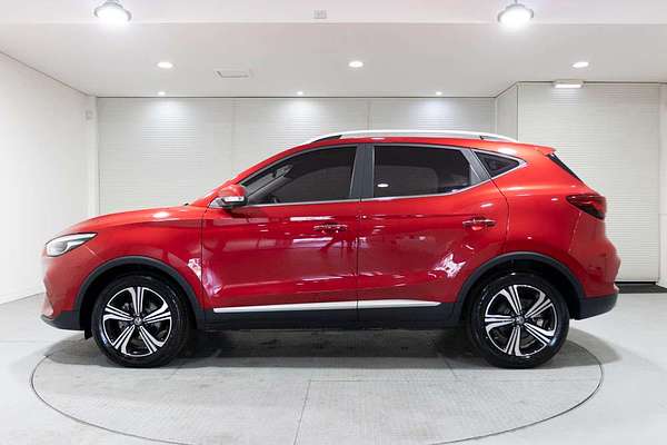 2021 MG ZST Vibe