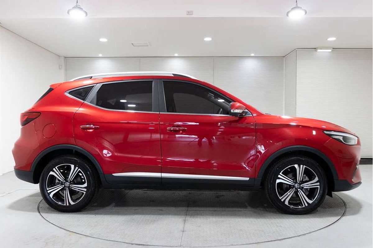 2021 MG ZST Vibe