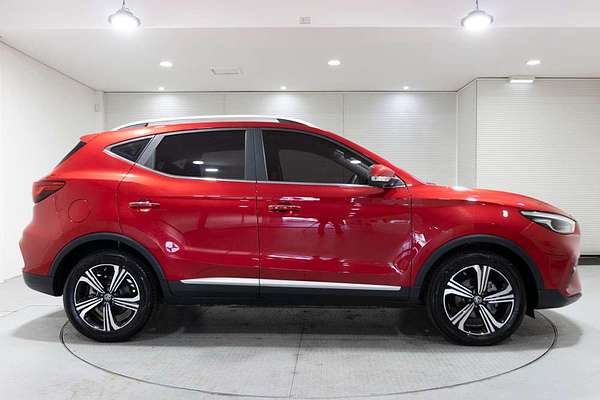 2021 MG ZST Vibe