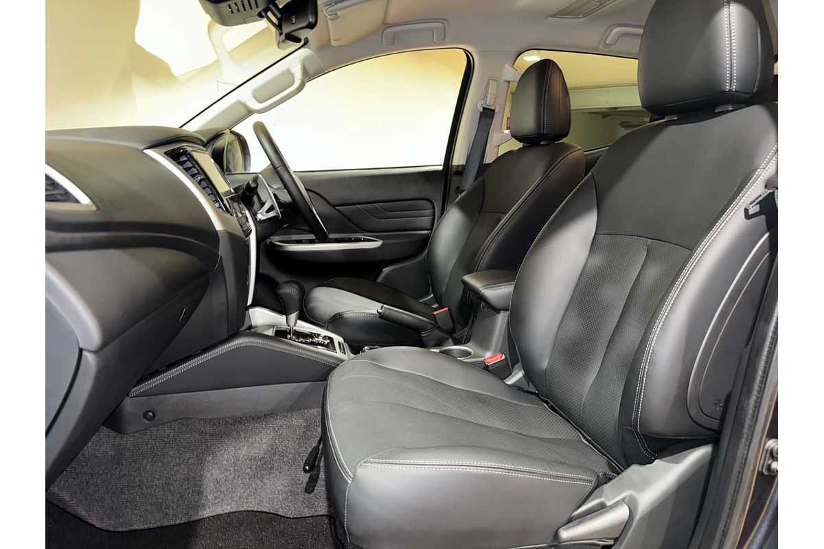 2023 Mitsubishi Triton Xtreme MR 4X4
