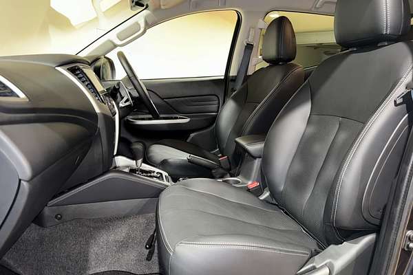 2023 Mitsubishi Triton Xtreme MR 4X4