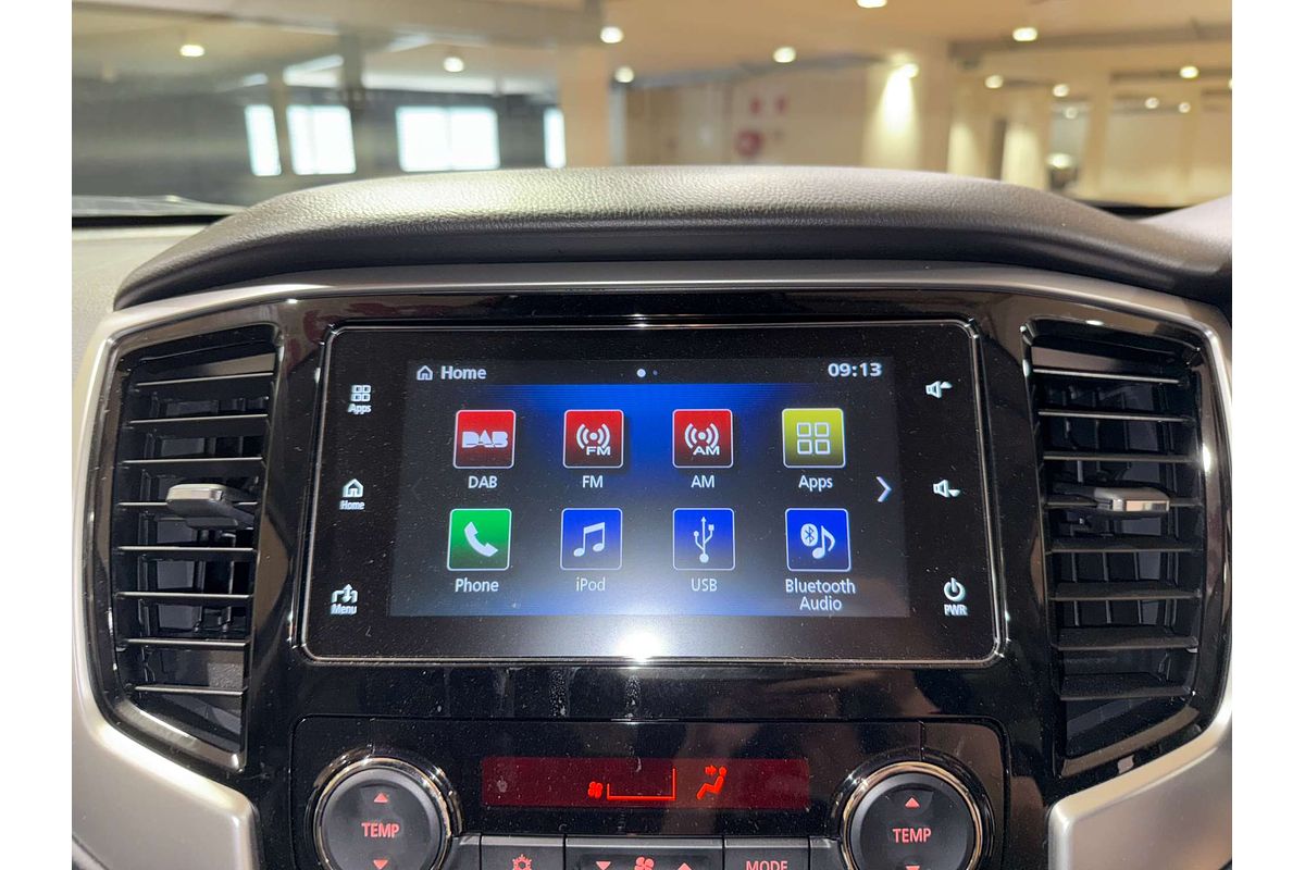 2023 Mitsubishi Triton Xtreme MR 4X4