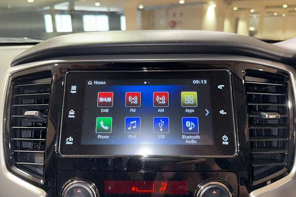 2023 Mitsubishi Triton Xtreme MR 4X4