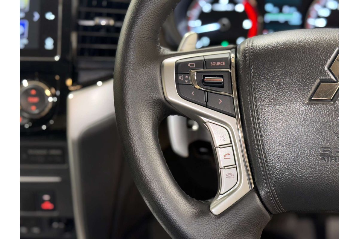 2023 Mitsubishi Triton Xtreme MR 4X4