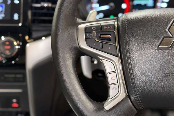 2023 Mitsubishi Triton Xtreme MR 4X4