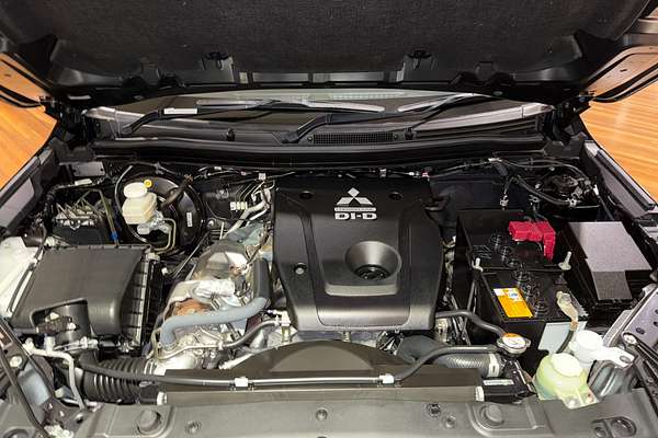 2023 Mitsubishi Triton Xtreme MR 4X4