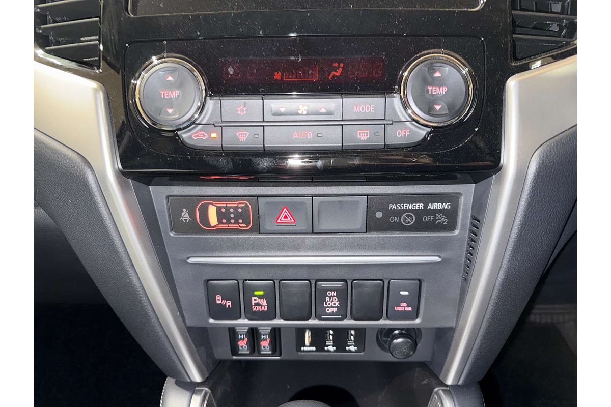 2023 Mitsubishi Triton Xtreme MR 4X4