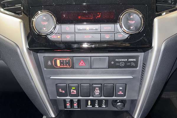2023 Mitsubishi Triton Xtreme MR 4X4